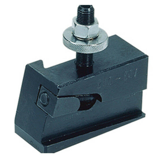 CA #7 Universal Parting Blade Holder Lathe Quick Change 250-407