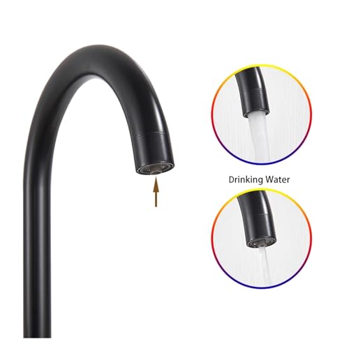 Purified Water Kitchen Faucet 360 Degree Rotate Hot Cold Mixer Bathroom Taps Dual Handle Kitchen Faucet Drinking Water Tap,Faucet for Kitchen