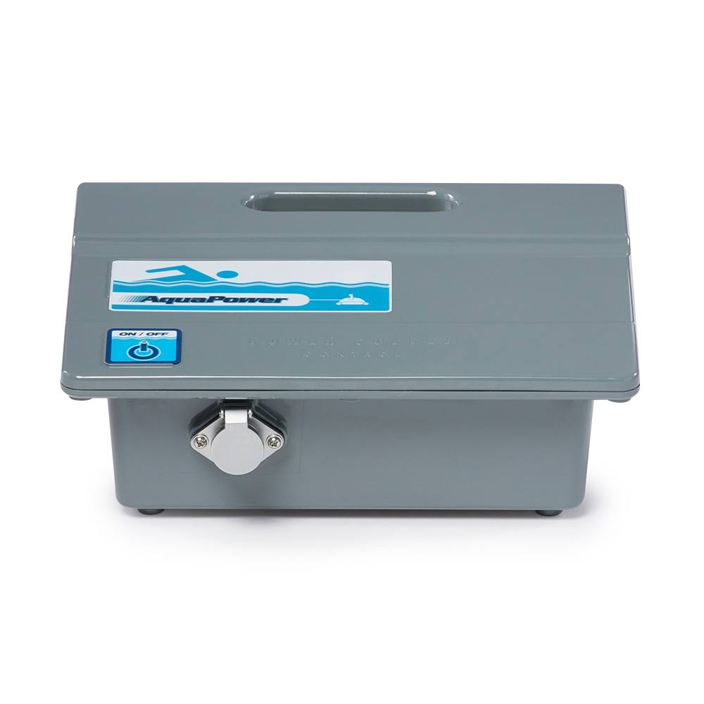 Aquabot Breeze 4WD Robotic in Ground Pool Cleaner