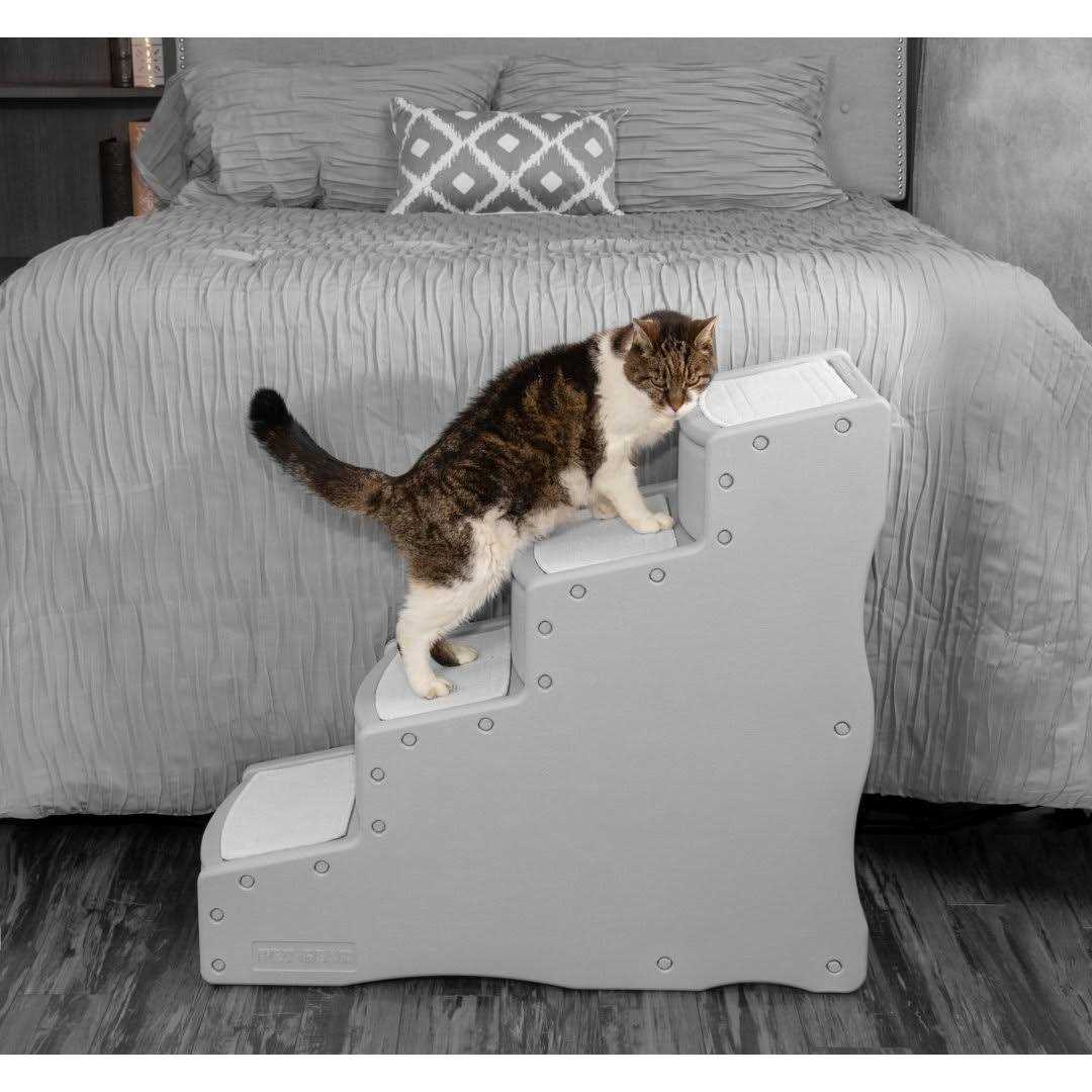 Easy 4 Step Pet Stair Pet Gear - Pet Supplies online store