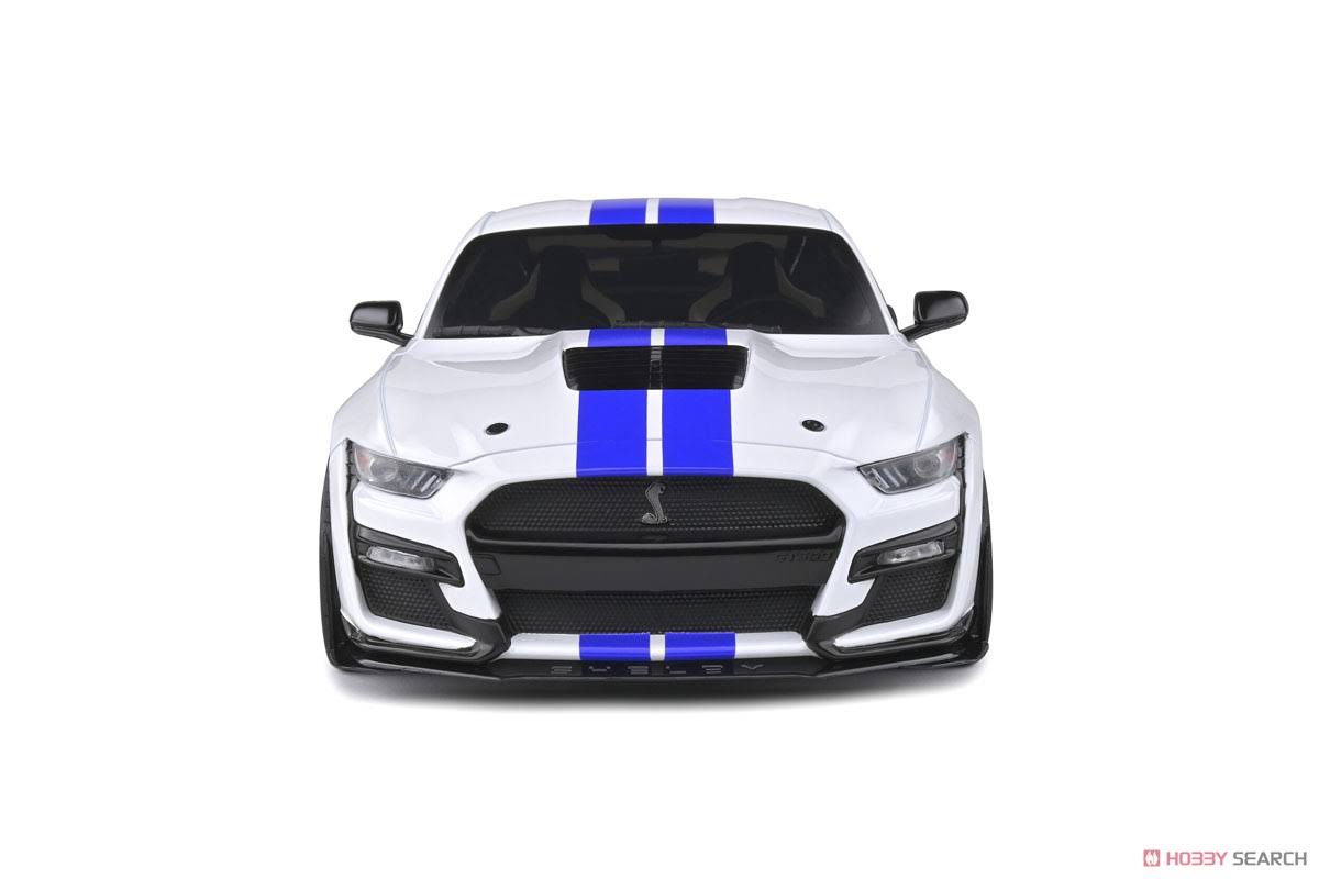 Ford Shelby GT500 Fast Track (White) (Diecast Car)