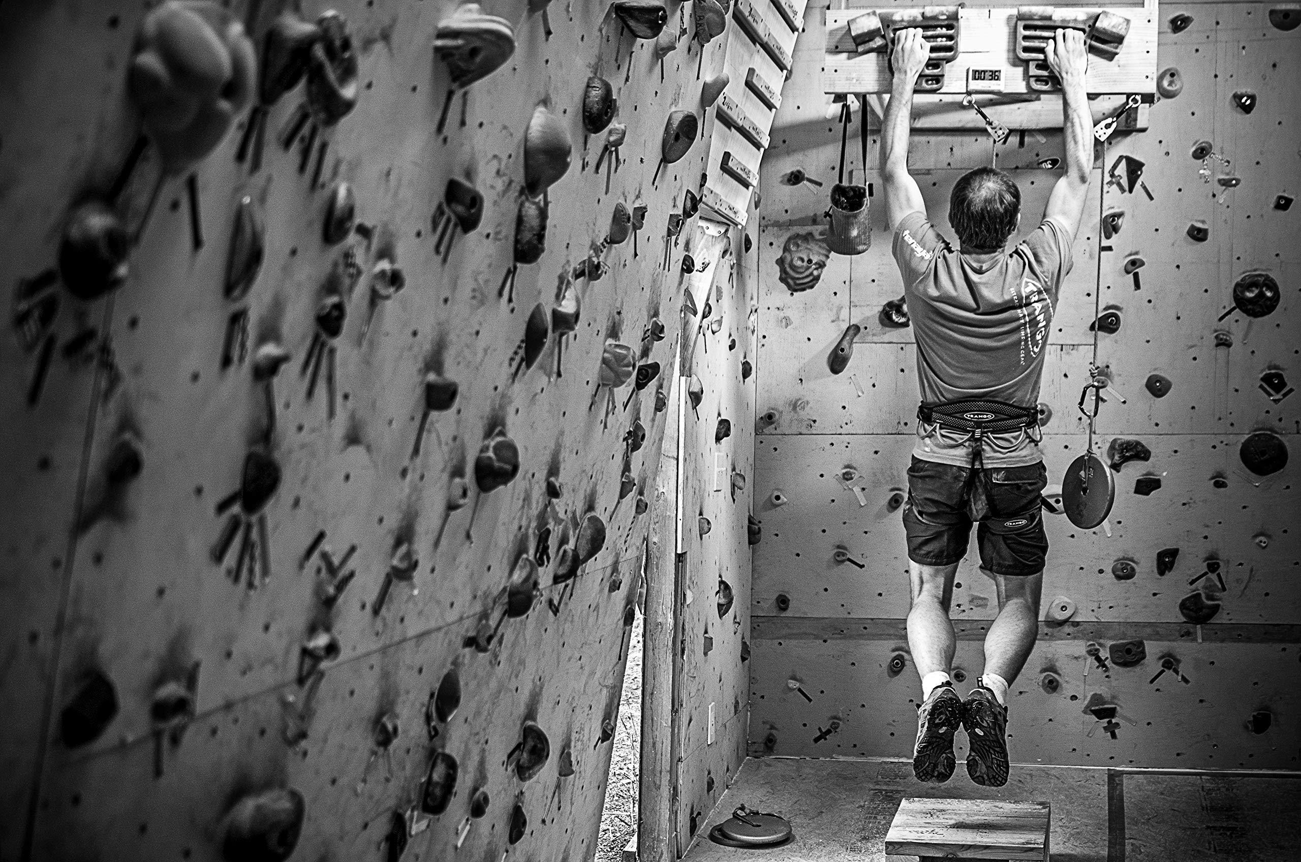 Trango - Rock Prodigy Training Center