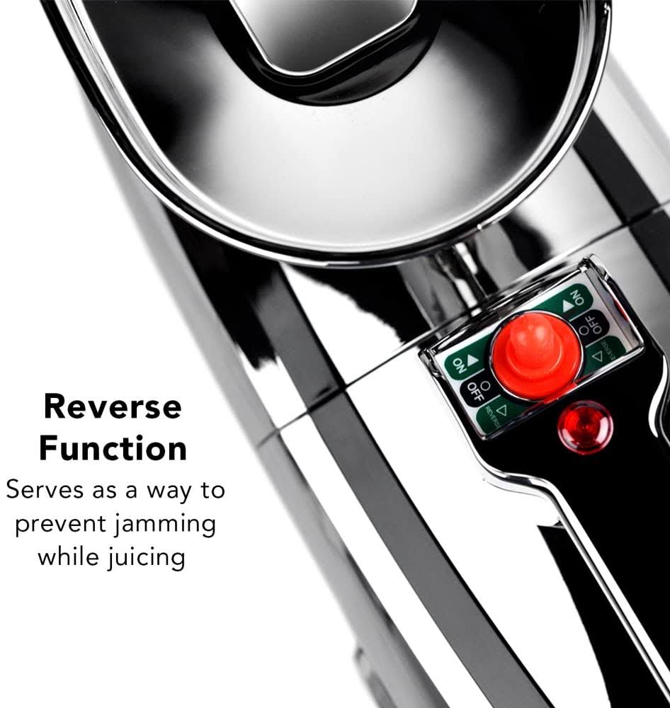 Tribest GSE-5050 Greenstar Elite Cold Press Juicer