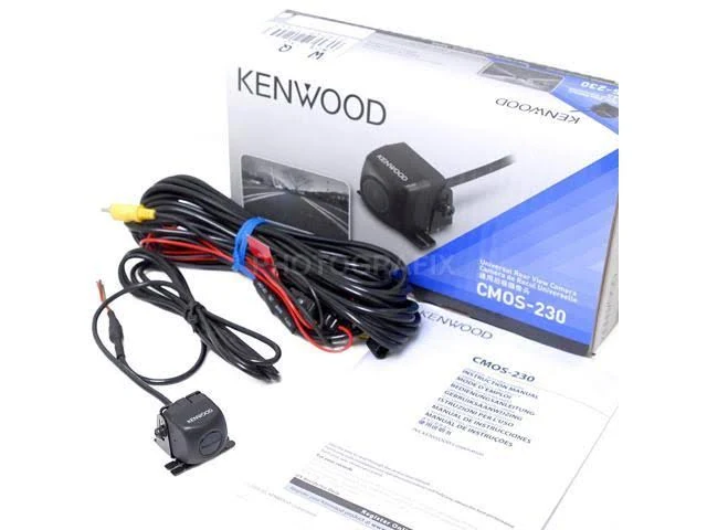 Kenwood CMOS-230 Rear View Camera