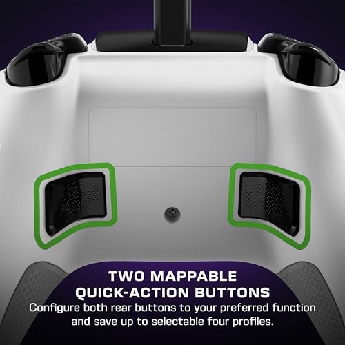 Turtle Beach Stealth Ultra High-Performance Wireless Gaming Controller Licensed for Xbox Series X|S, Xbox One, Windows PC, Android - LED Dashboard, Dock, RGB Lighting, 30-Hr Battery, Bluetooth, Black