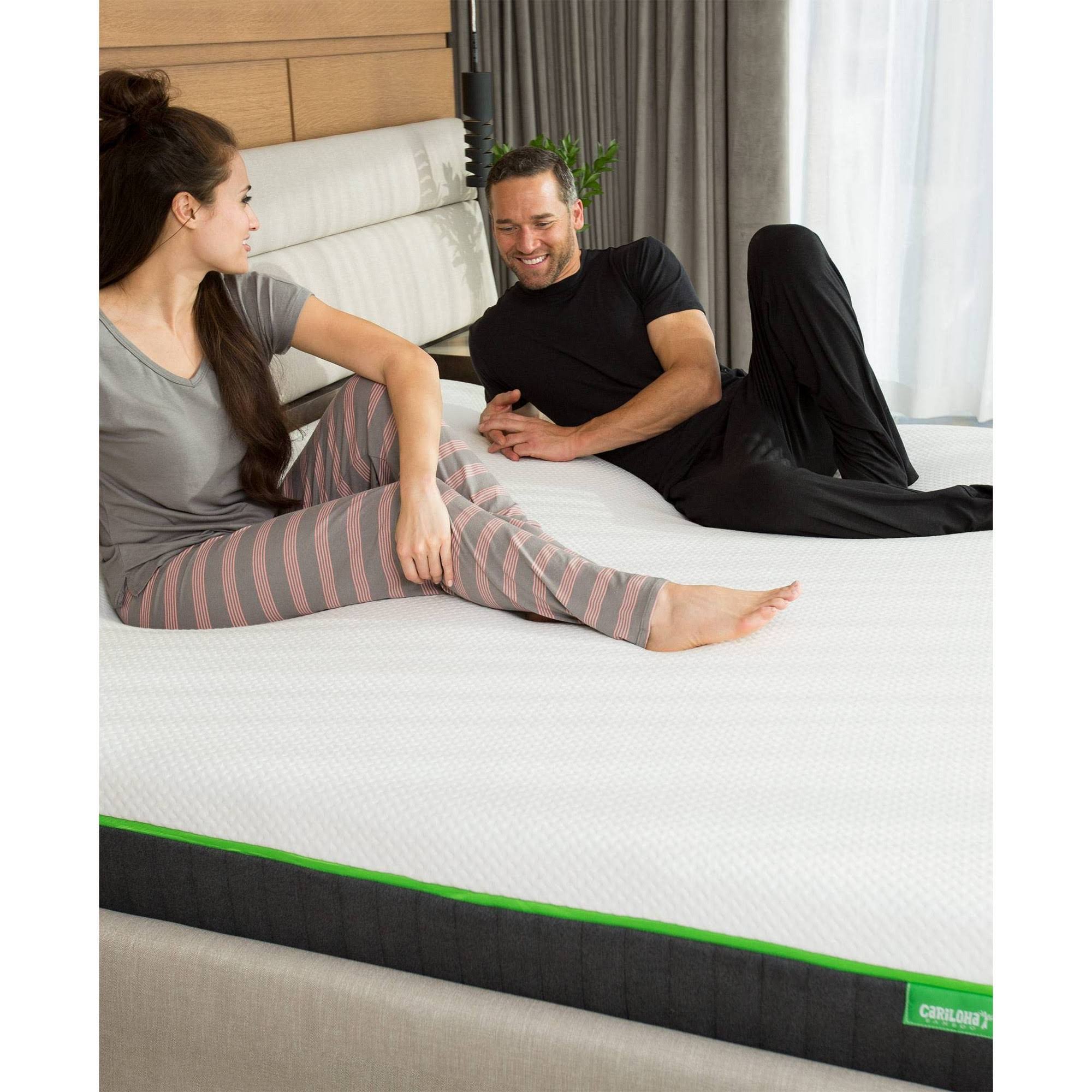 Cariloha Bamboo Mattress - Twin