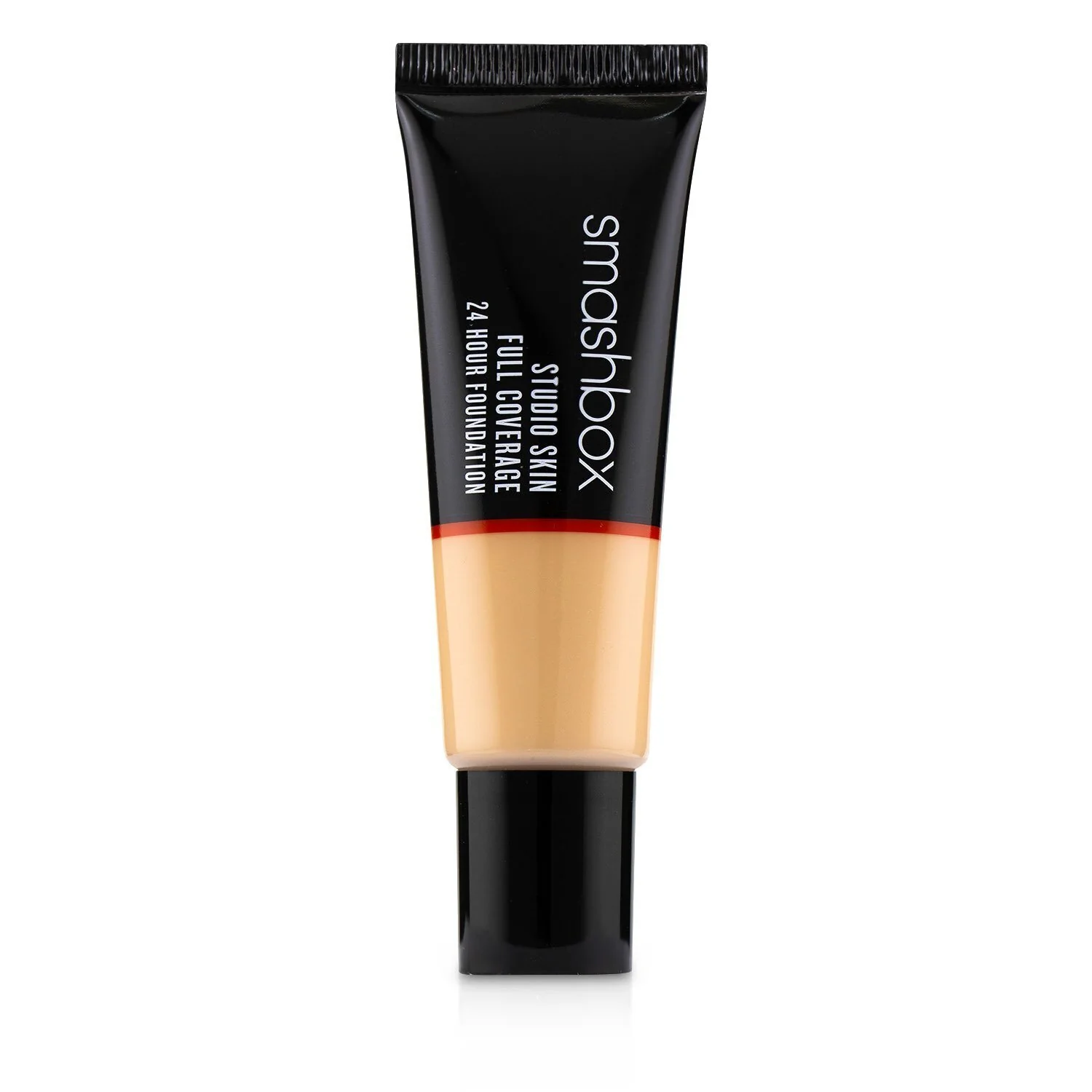 Smashbox Studio Skin Full Coverage 24 Hour Foundation - # 1 Fair With Cool Peach Undertone  30ml/1oz