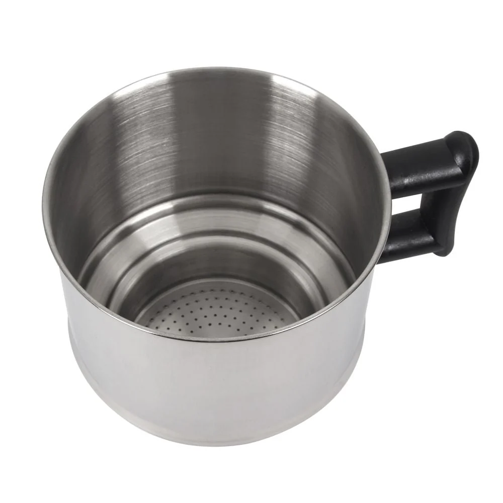 Lindy's 10-Cup Stainless Steel Drip Coffee Maker - 49W