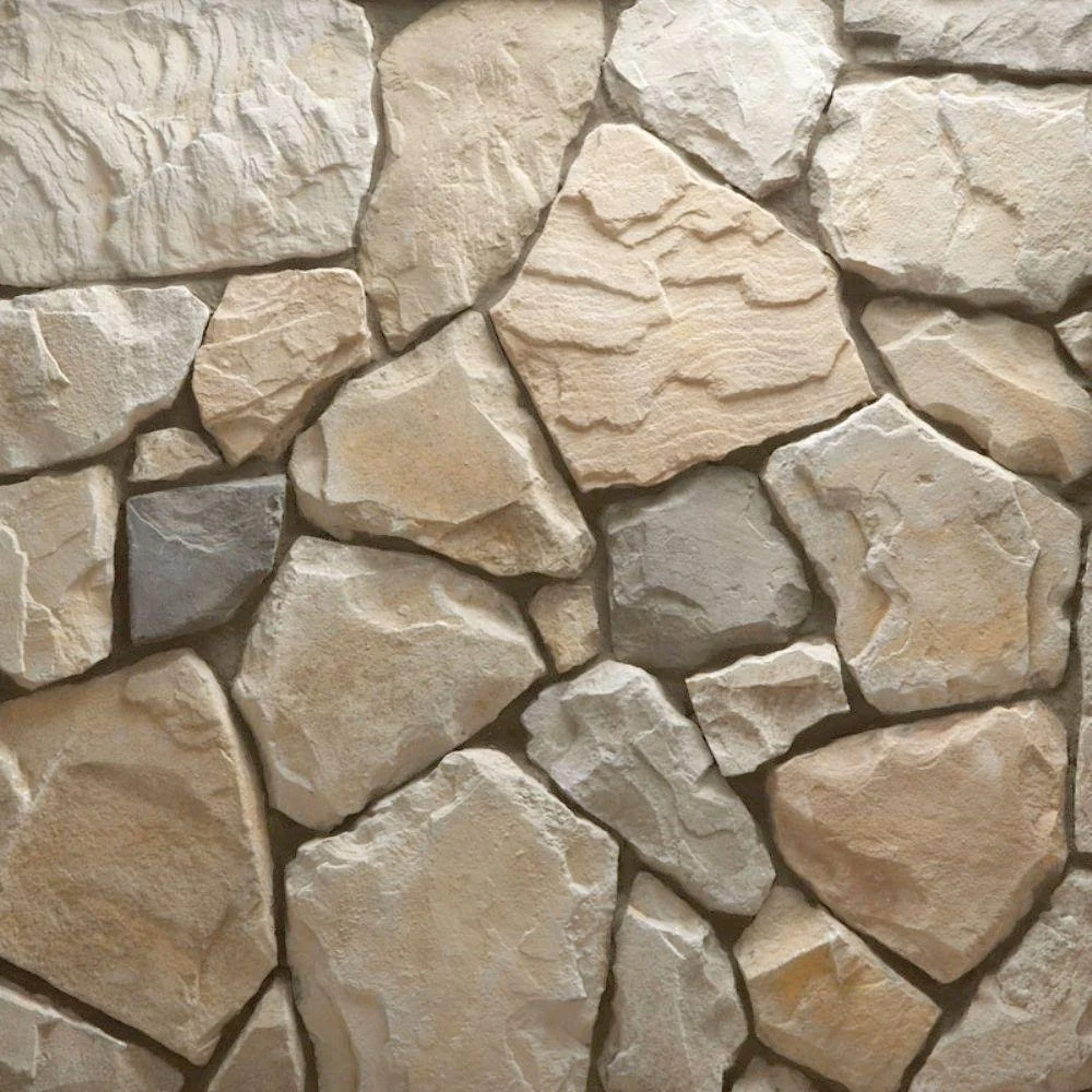 Veneerstone Field Stone Cascade Corners 10 Lin. ft. Handy Pack Manufactured Stone