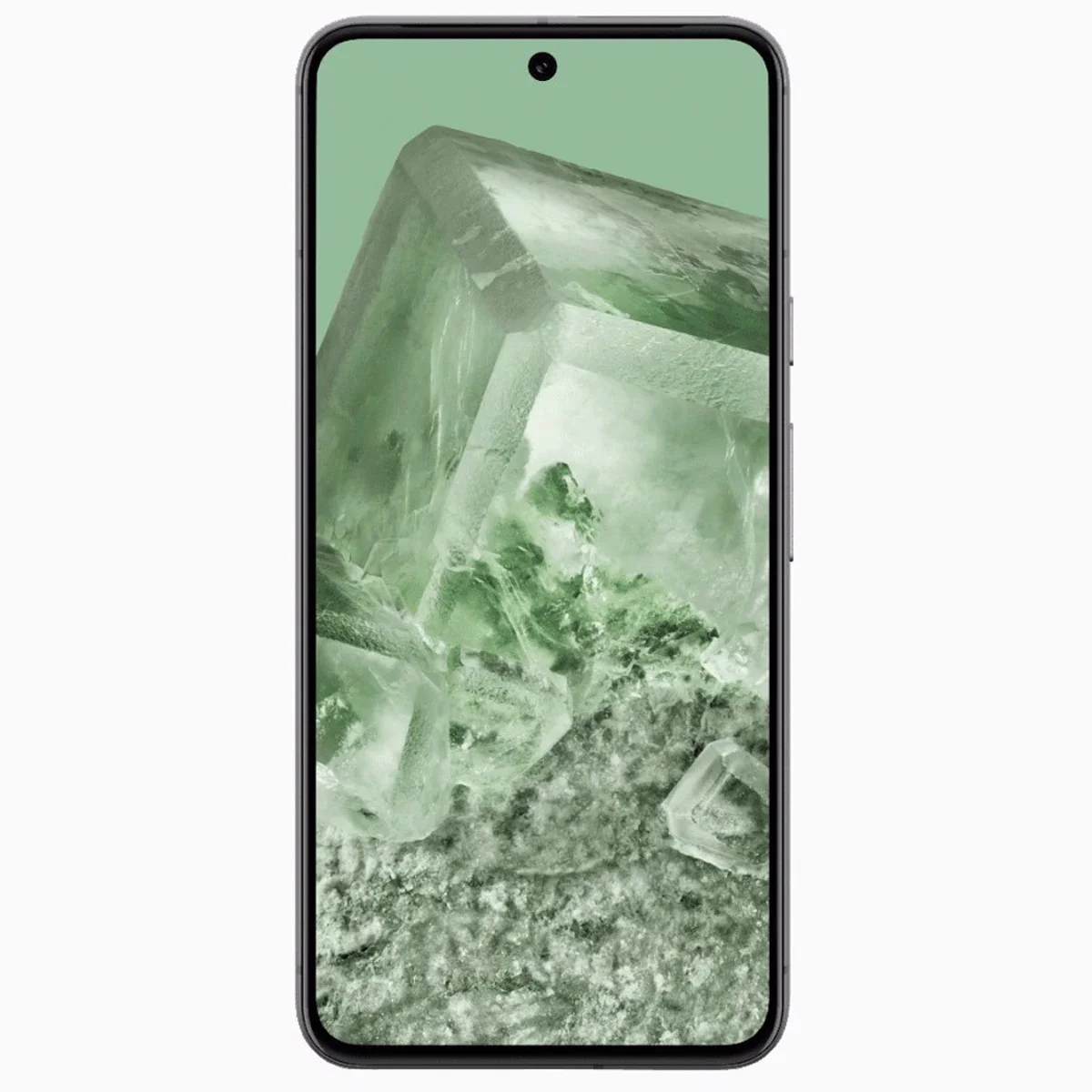 Google Pixel 8 Dual-SIM 128GB ROM + 8GB RAM (Only GSM | No CDMA) Factory Unlocked 5G Smartphone (Hazel) - International Version