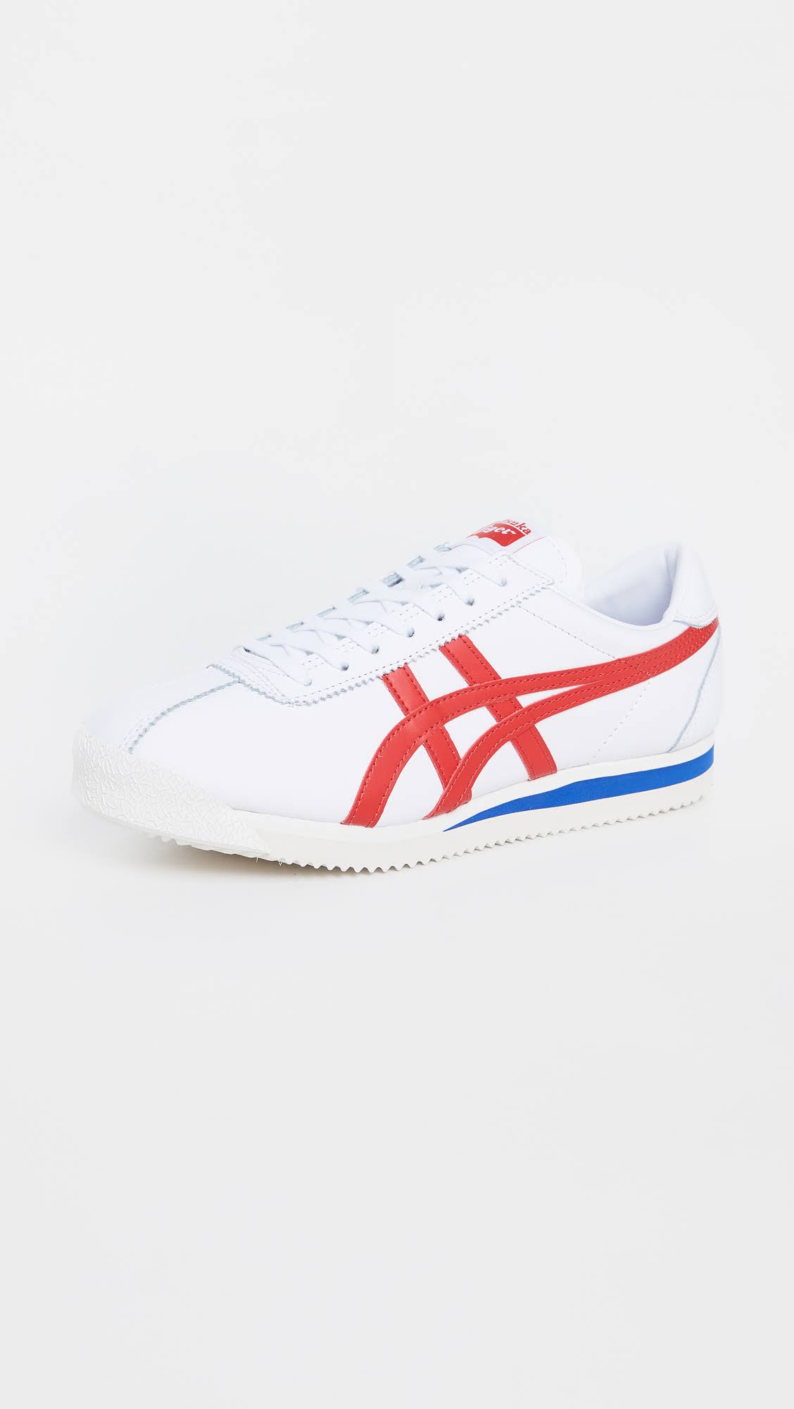 Onitsuka Tiger | Tiger Corsair | White/Classic Red