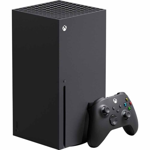 Microsoft Xbox Series X 1TB SSD with Call of Duty Black Ops 6 Cross-Gen Edition with Deco Gear 6FT Type-C Charge & Sync USB Cable with Transfer Speeds Up to 480Mbps Bundle