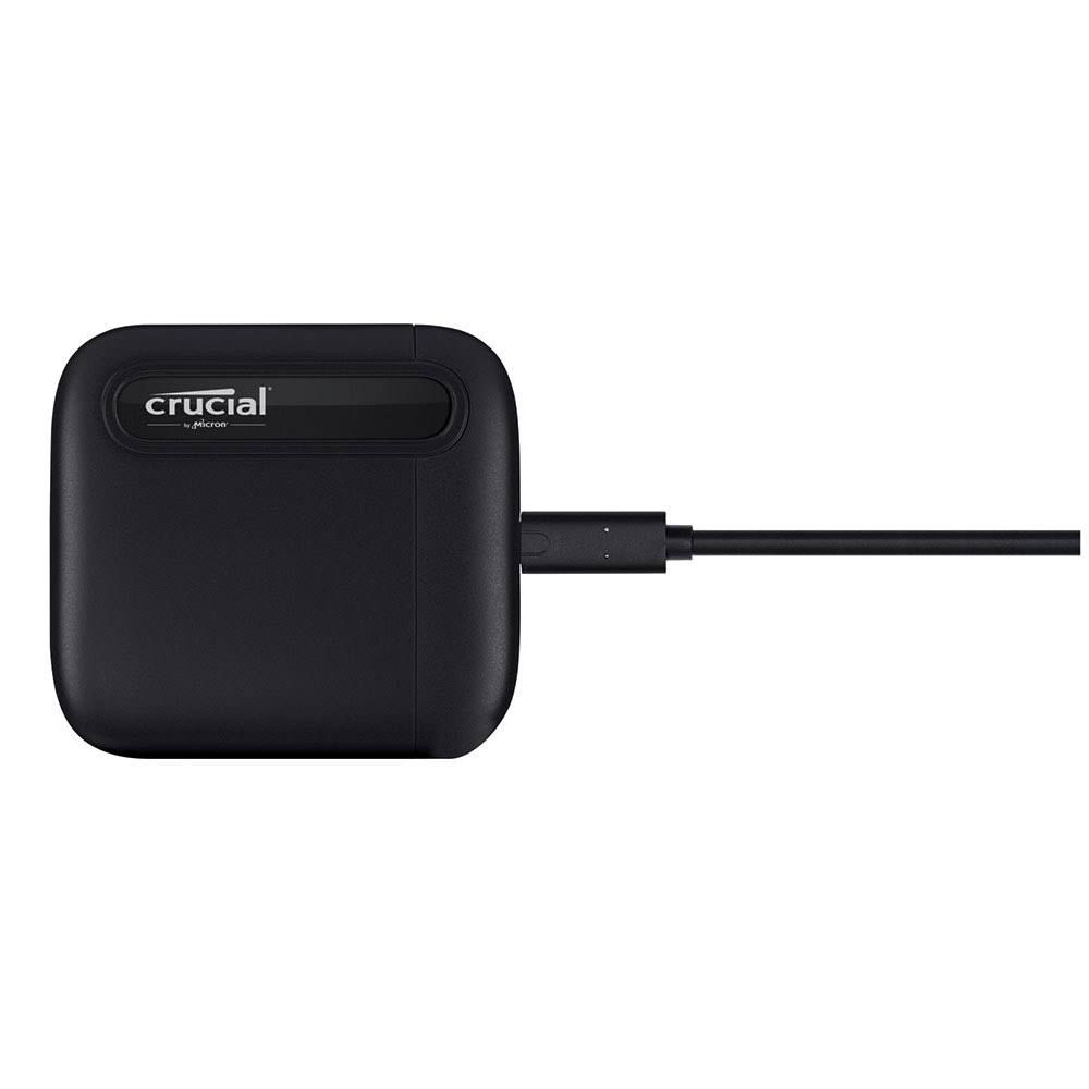 Crucial X6 1TB Portable SSD