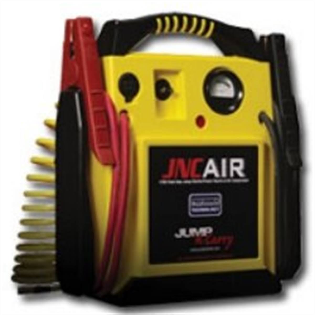 Jump-N-Carry JNCAIR 1700 Peak Amp 12 Volt Jump Starter with Air