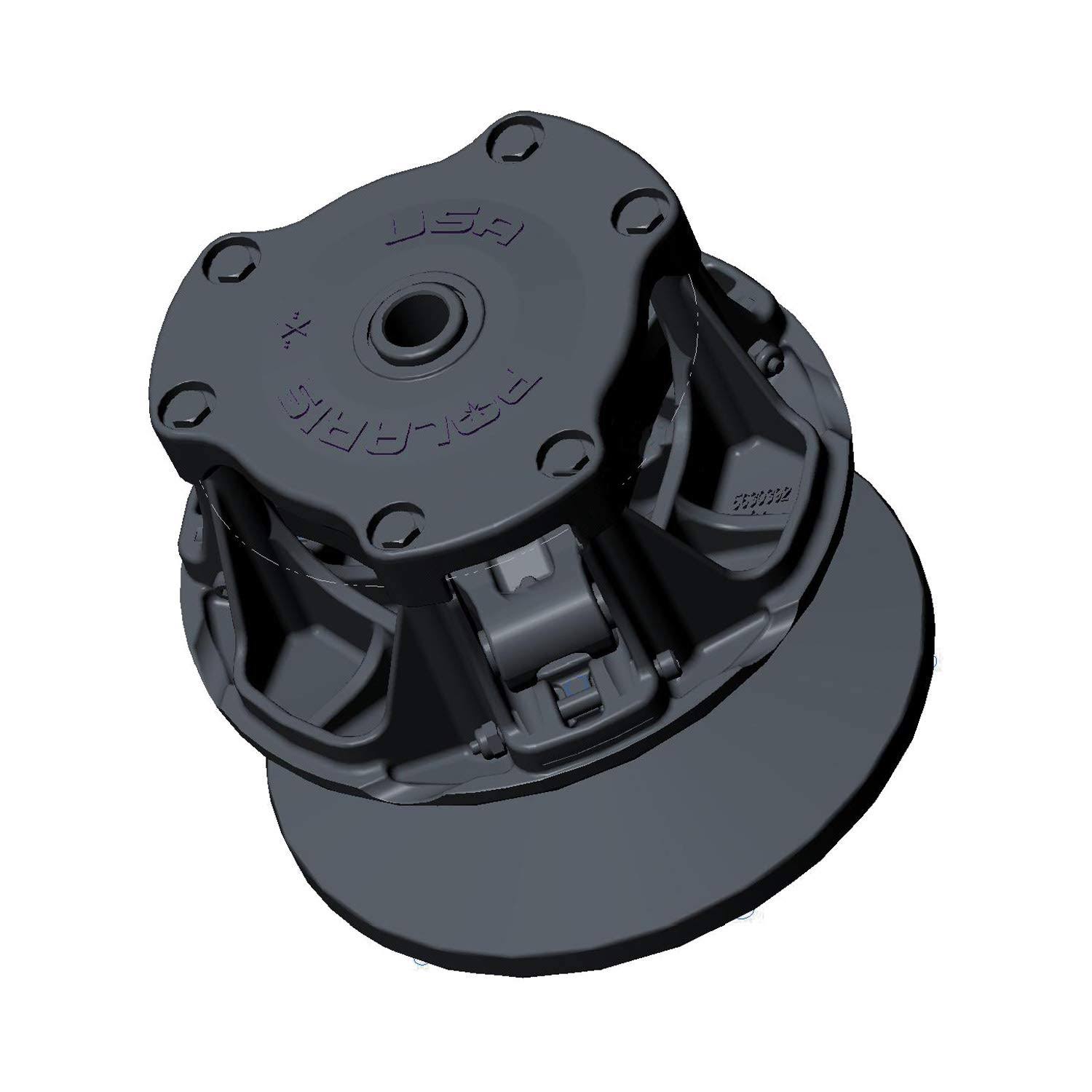 Polaris Basic Drive Clutch ASSEMBLY, Genuine OEM Part 1322659, Qty 1