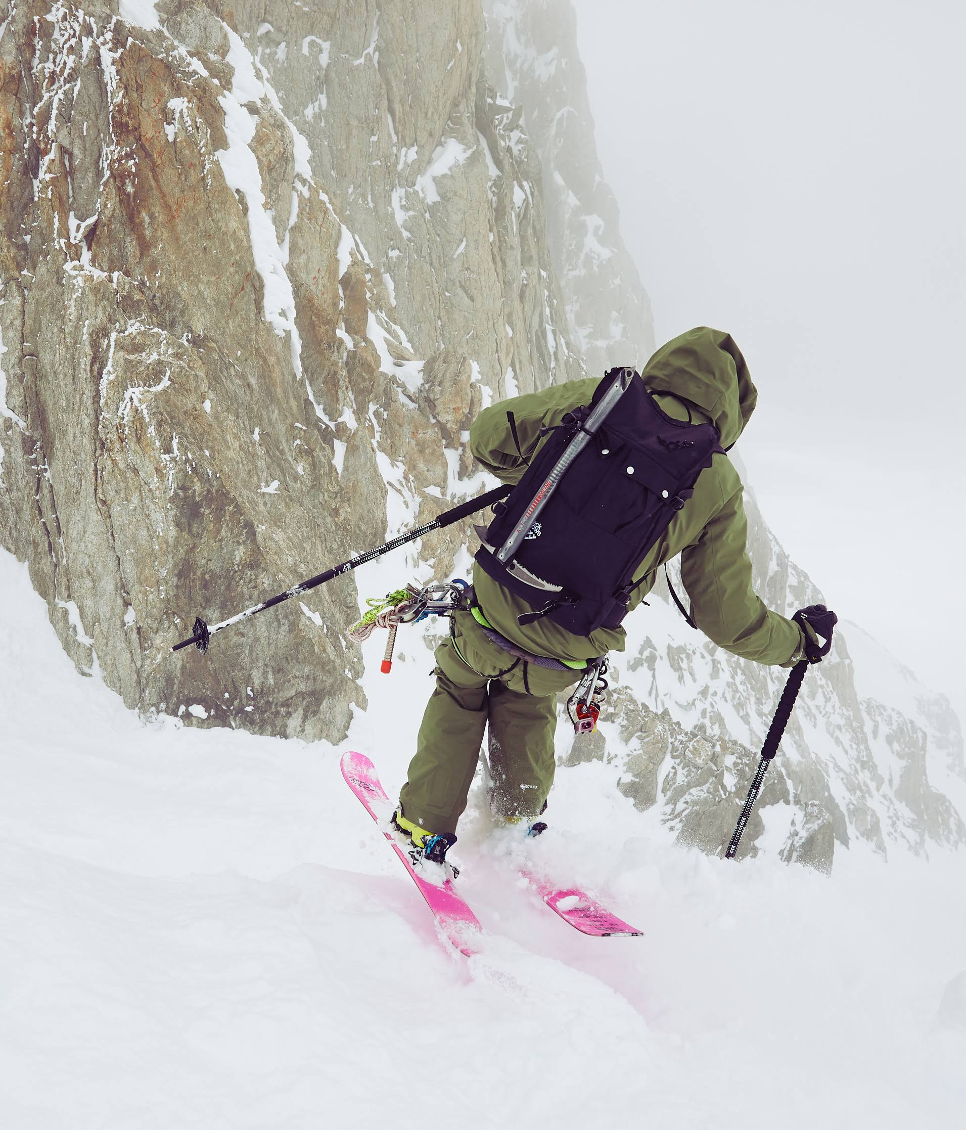 Black Crows Corvus Freebird Skis, 188