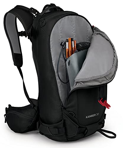 Osprey Mens Kamber Ski and Snowboard Backpack