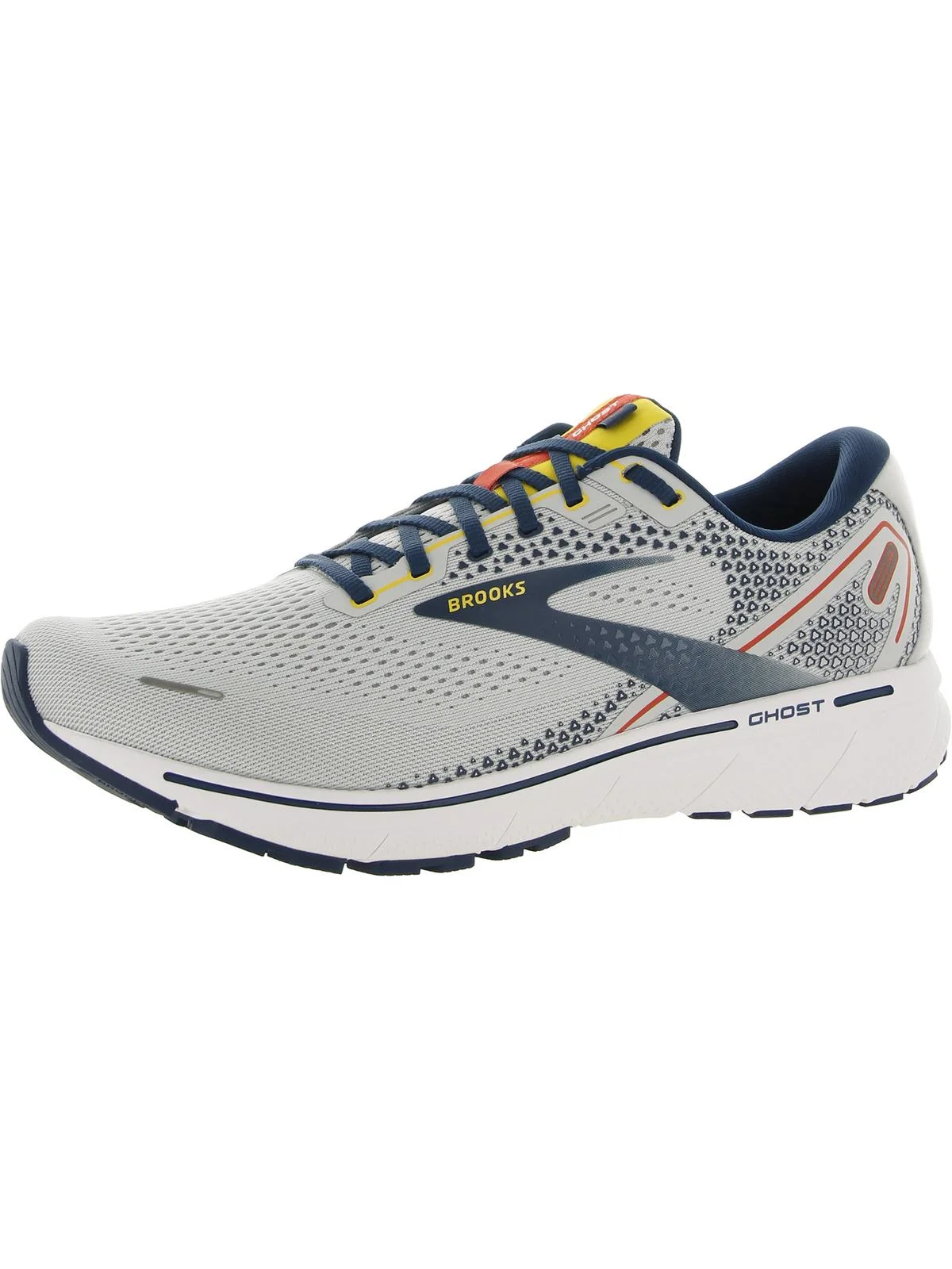 Brooks Mens Ghost 14 Performance Fitness Running Shoes