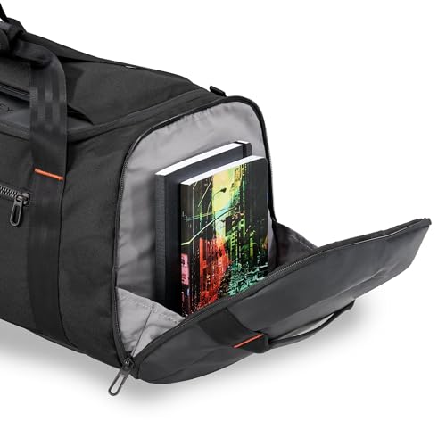 Briggs & Riley Travel Duffel Bag - Weekender & Overnight Luggage for Women & Men, Softside Bag - ZDX Collection