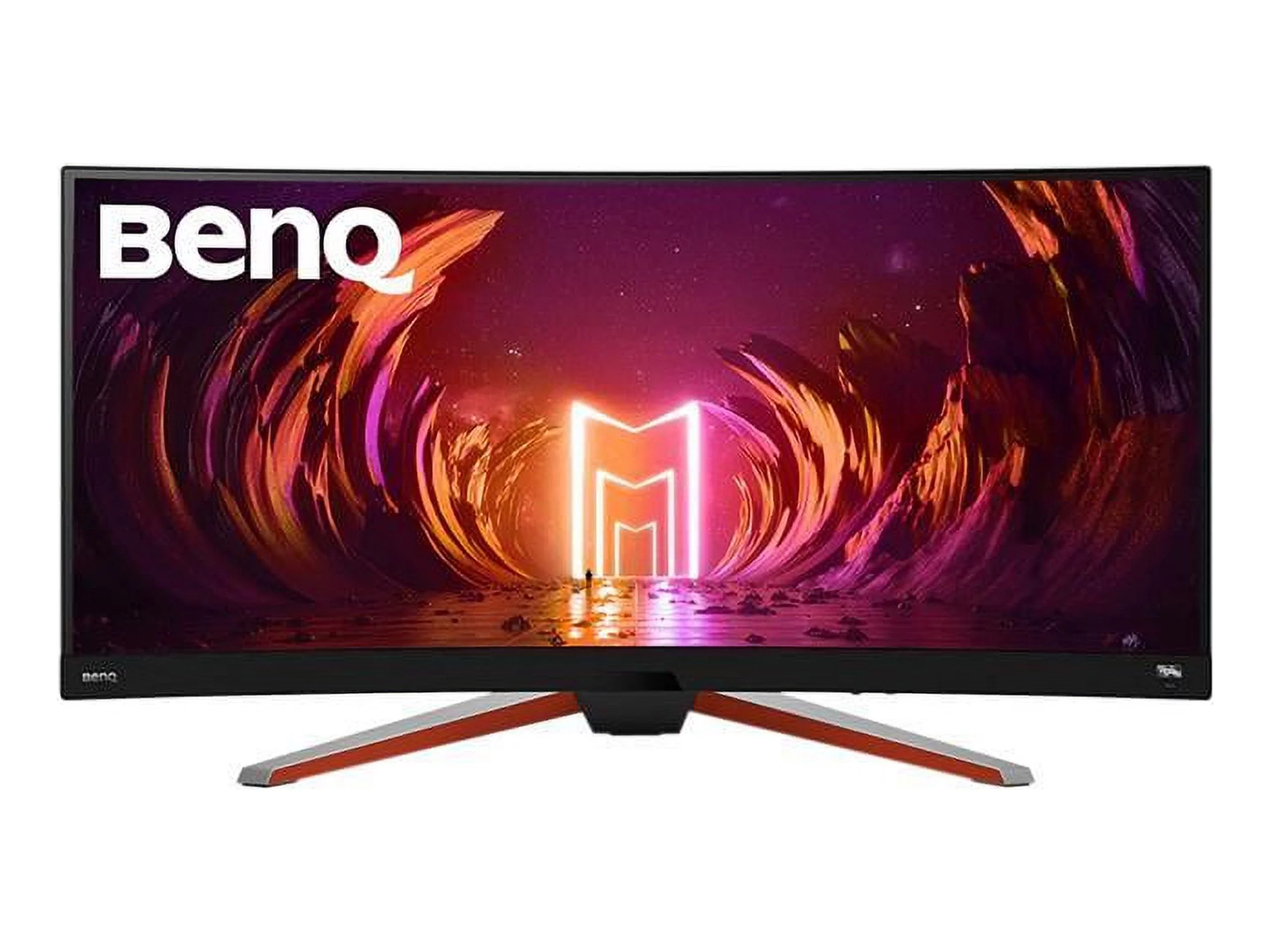 BenQ EX3415R 34" UWQHD 3440 x 1440 (2K) 144 Hz 1 ms (MPRT) DisplayHDR 400, HDMI, DisplayPort, USB, Audio, FreeSync Premium (AMD Adaptive Sync) Built-in Speakers Curved IPS Gaming Monitor