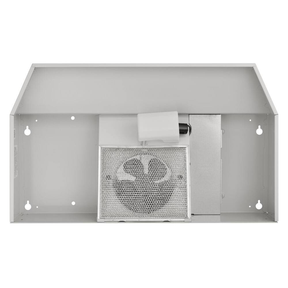 Broan 423001 30-Inch Under-Cabinet Range Hood, White