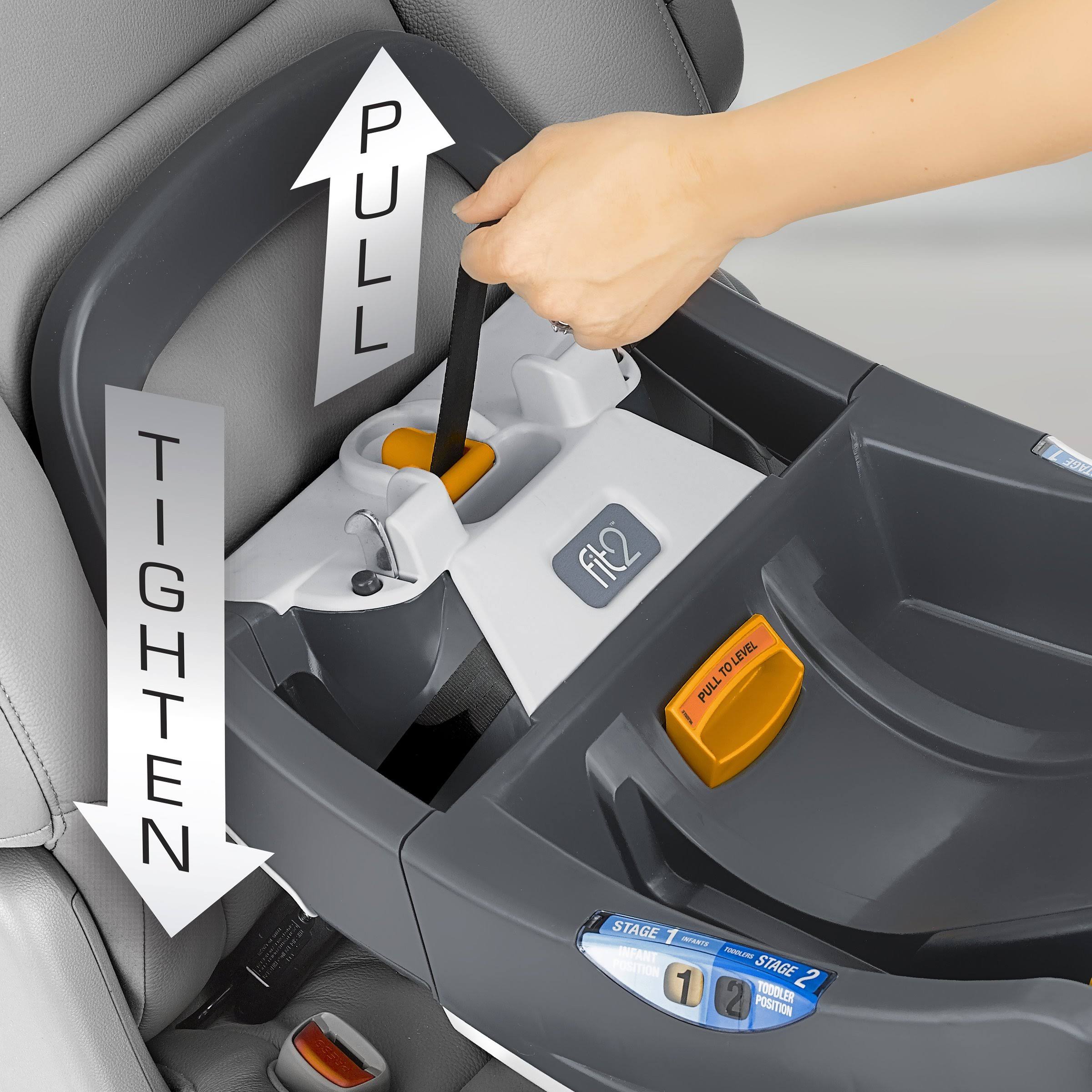 Chicco Fit2 Infant u0026 Toddler Car Seat - Cienna