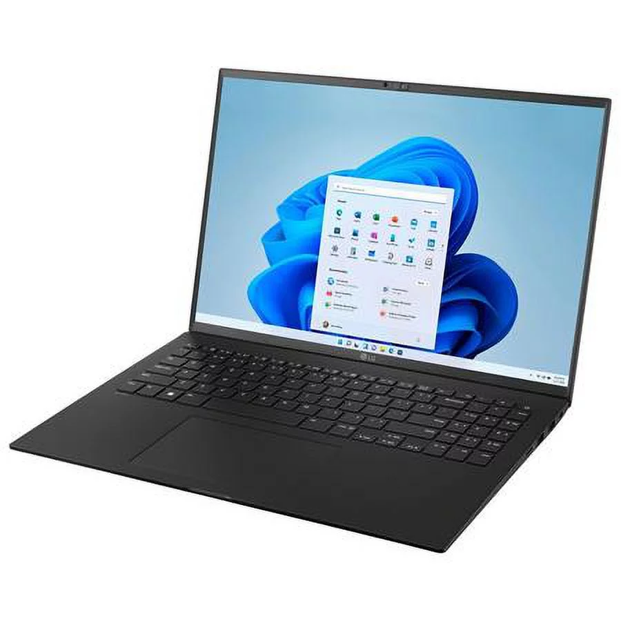 gram 16" WQXGA Notebook Computer, Intel Core i7-1260P 2.1GHz, 16GB RAM, 1TB SSD, NVIDIA GeForce RTX 2050 4GB, Windows 11 Home, Charcoal Gray