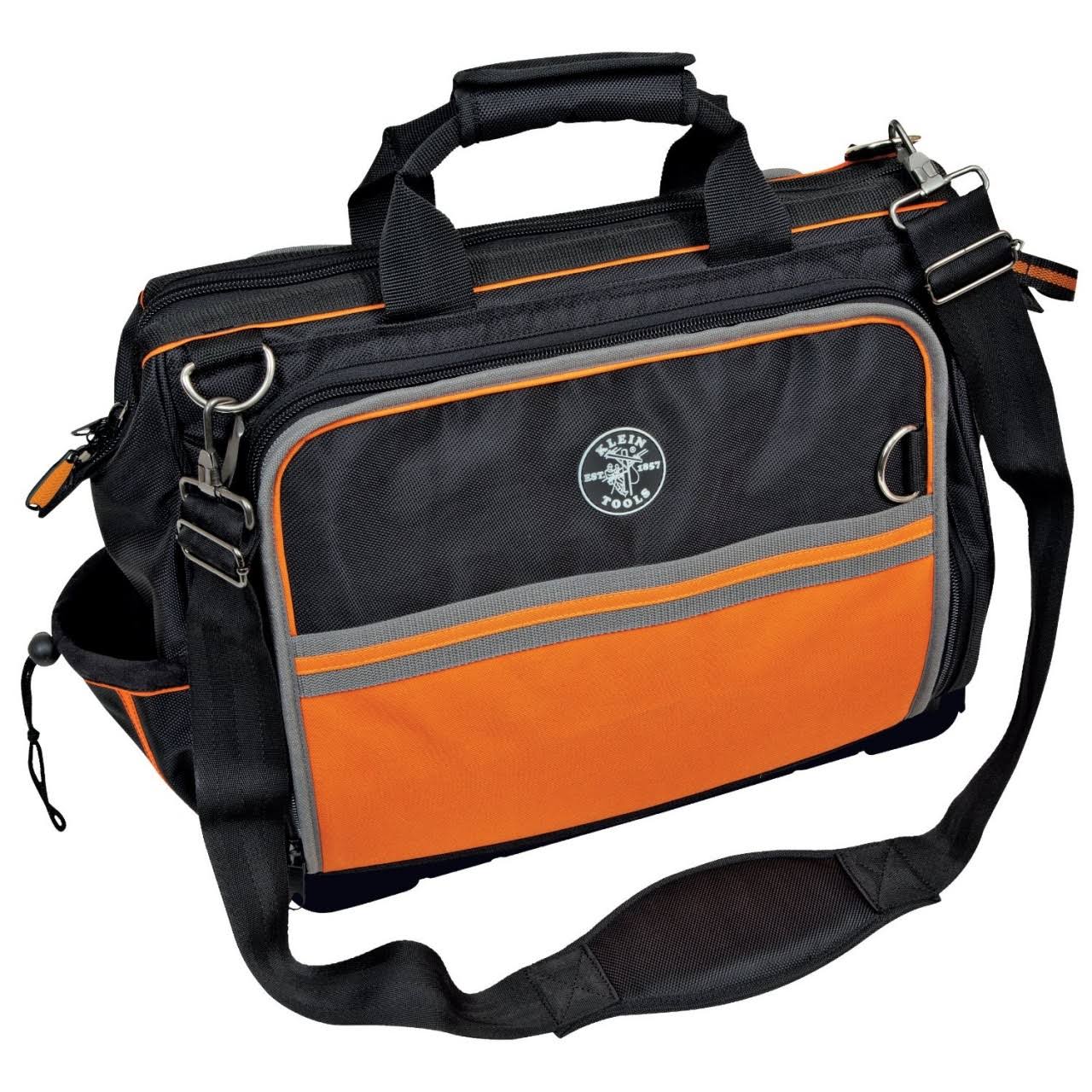 Klein Tools 55418-19 Tradesman Pro Organizer Ultimate Electrician&s Bag