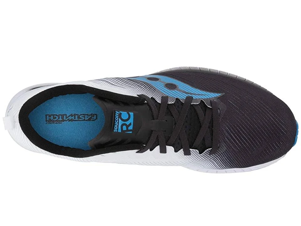 Saucony Fastwitch 9 | Black/White | 8.5