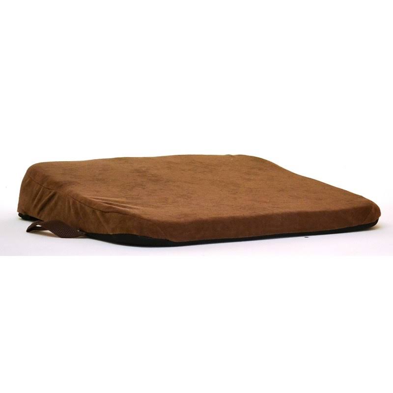 Sacro-Ease Ergo Wedge; Brown