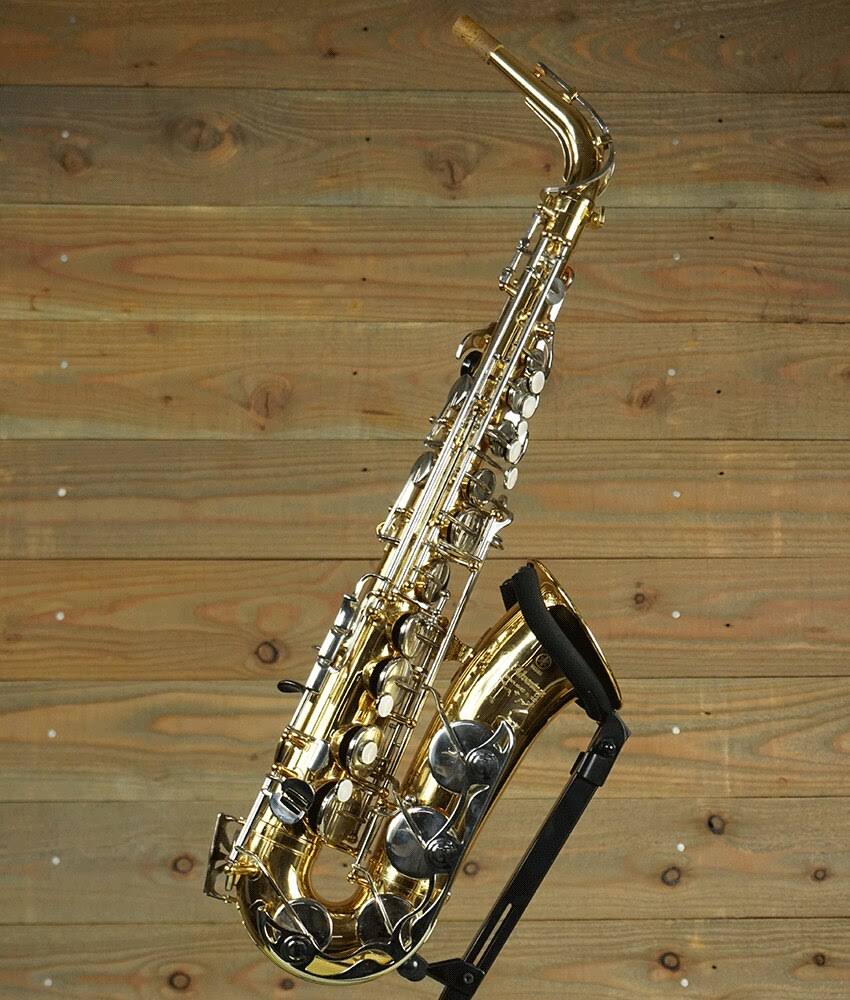 Yamaha YAS-200ADII Alto Saxophone