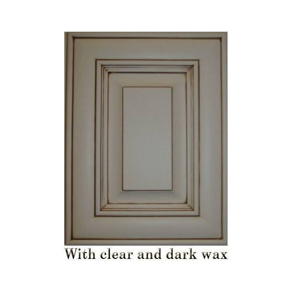 Retique It Chalk Furniture Paint by Renaissance Deluxe Starter Kit, Wax, 05 Stone Castle, 32 Ounces
