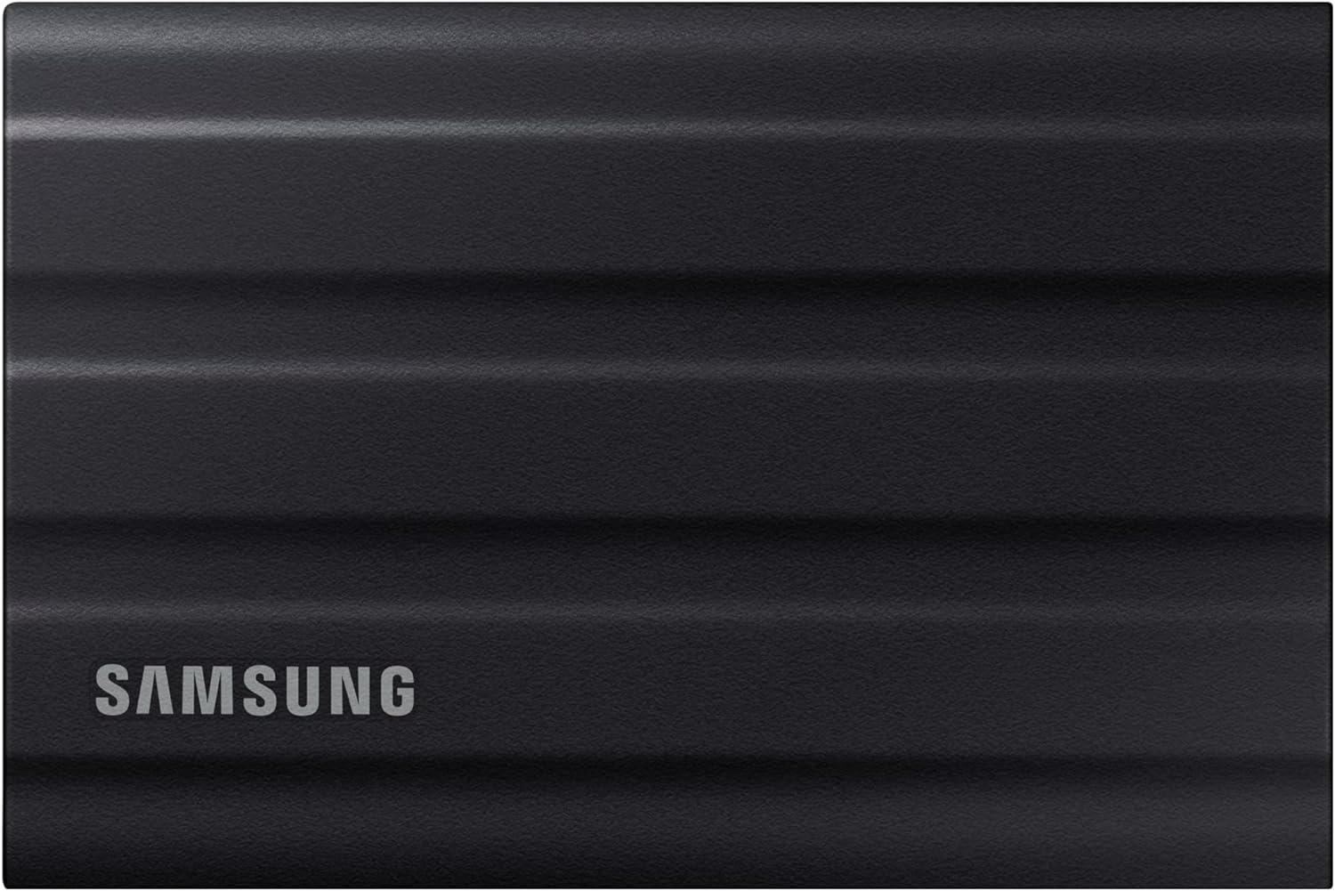 SAMSUNG T7 Shield Portable SSD 1TB - Up to 1050MB/s - USB 3.2 (Gen2, 10Gbps) IP-65 External Solid State Drive, Black (MU-PE1T0S)