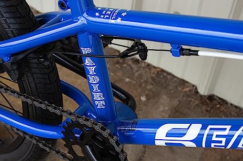 Eastern Bikes Paydirt - 20-Inch Freestyle BMX for Beginners, Durable Frame, Ideal for Street and Park Riding