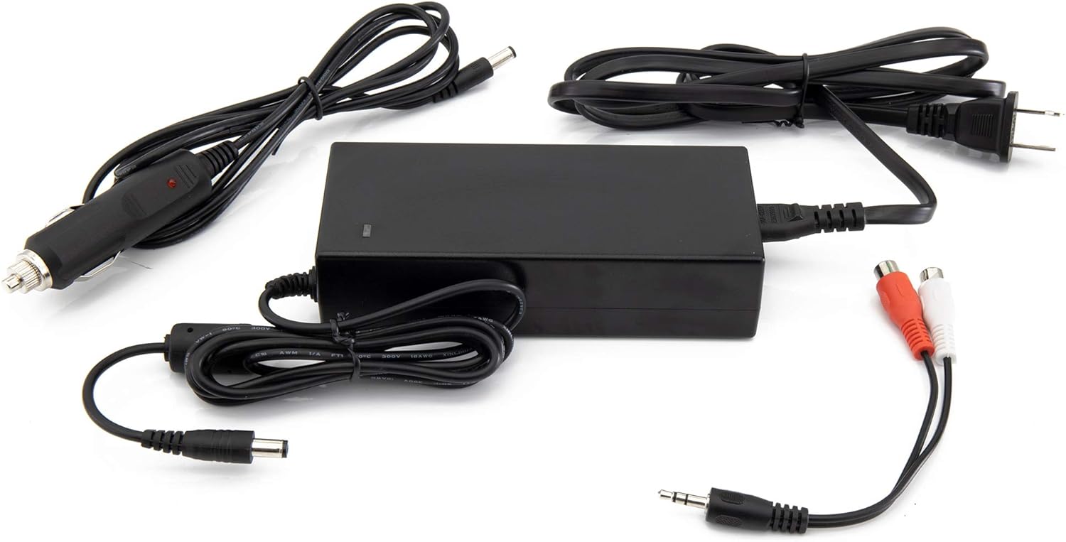 RecPro RV TV 28"| 720p HD | 12v DC or 120v AC | 3X HDMI Ports | Built-in Tuner for Local Stations