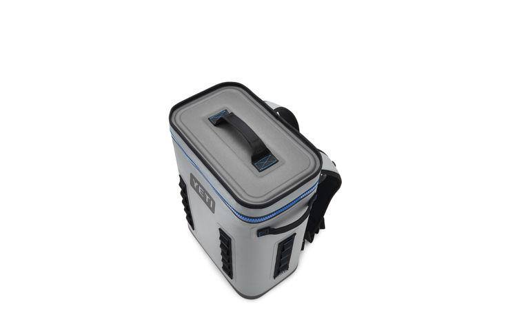 Yeti Charcoal Hopper Backflip 24 Cooler