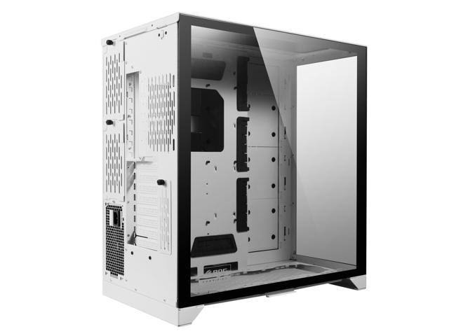 Lian Li O11 Dynamic XL ROG Certified (White) ATX Full Tower Gaming Computer Case
