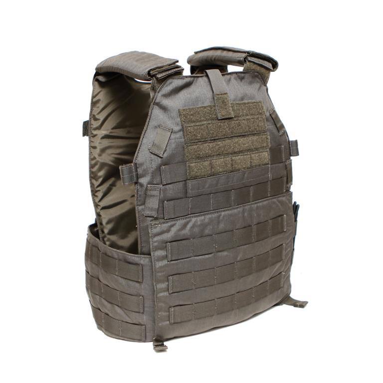 LBX Tactical Modular Plate Carrier Vest Mas Small LBX-0300-S-MAS