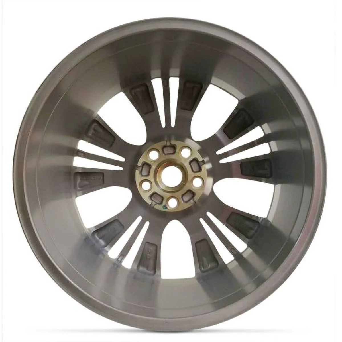 20 Inch Wheel for 2014-2020 Chevrolet Impala 5 Lug Silver Aluminum Rim
