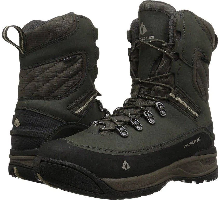 Vasque Snowburban II UltraDry 11 Men&s Olive Brown