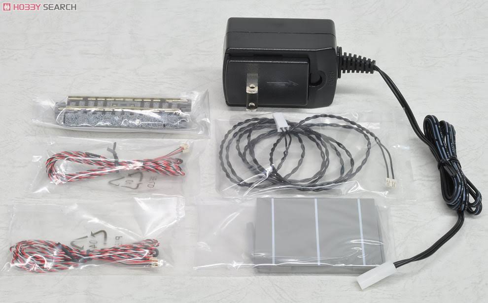 Kato 20-652 Unitrack Automatic Crossing Gate S (N Scale)
