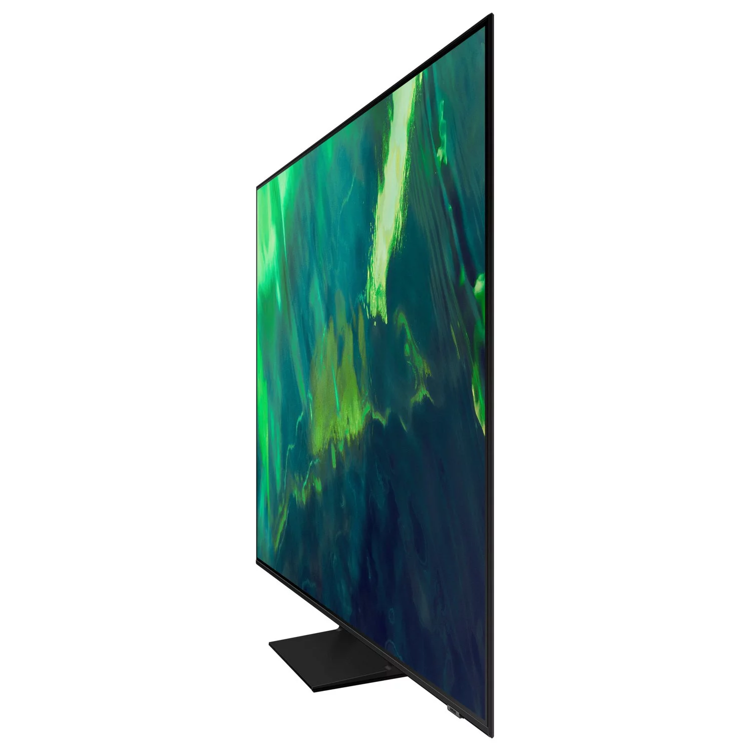 SAMSUNG 75 Class Q70A QLED 4K (2160P) LED Smart TV QN75Q70AAFXZA