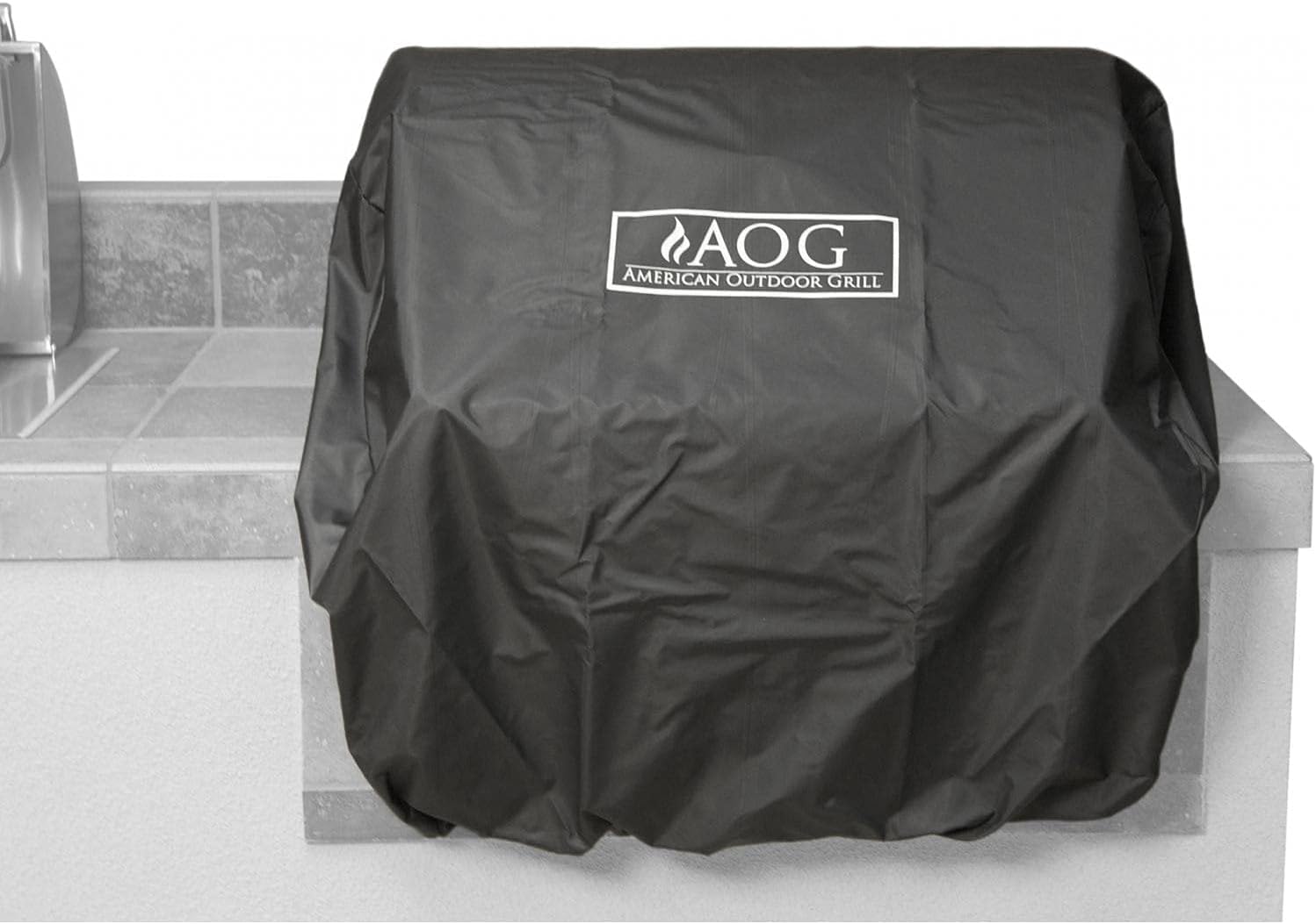 AOG American Outdoor Grill Cover for 24-Inch Built-in Gas Grills - CB24-D