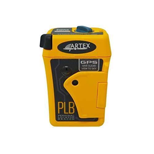Artex Personal Locator Beacon, Men's, Size: One Size