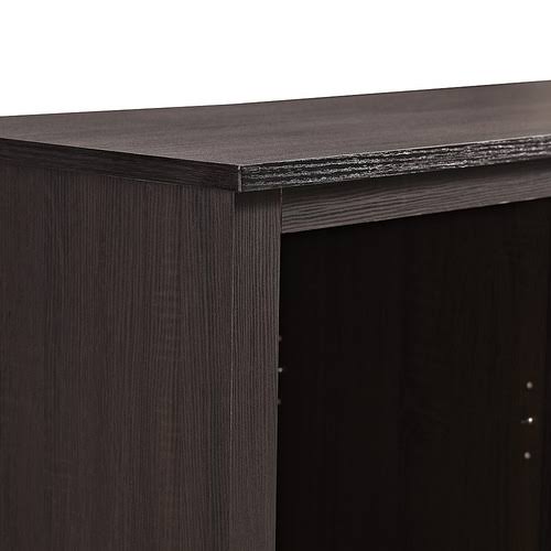 Walker Edison - TV Console with Electric Fireplace for Most Flat-Panel