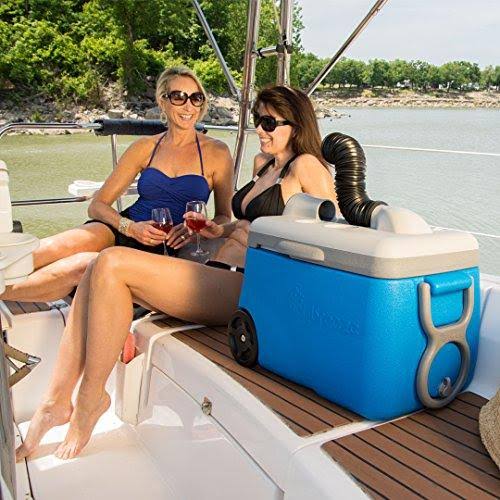 Icybreeze Cooler Chill Package (Blue 12V)