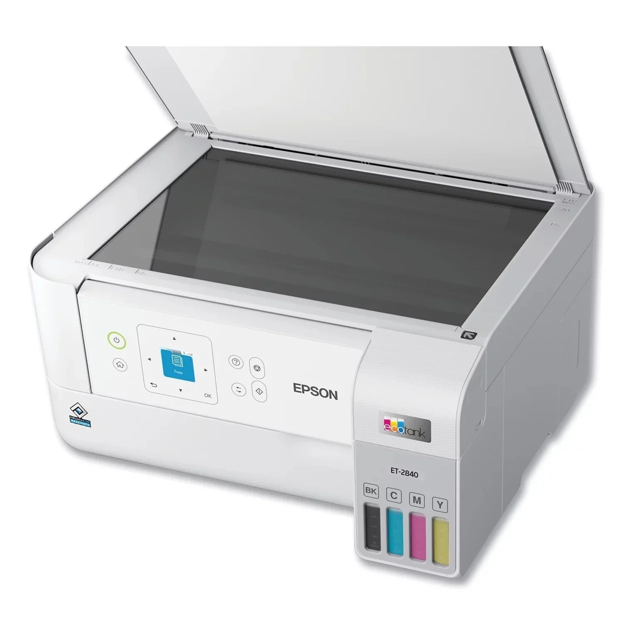 Epson EcoTank ET2840 Special Edition Wireless Color All-in-One Supertank Printer