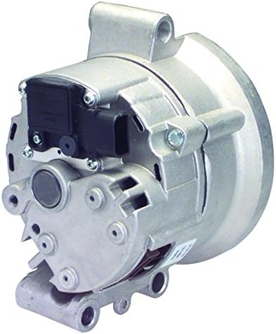 New Alternator Fits Replacement Ford Ranger V6 4.0L 1990-1991, Aerostar V6 4.0L 1990-1991 (MUST USE ORIGINAL PULLEY) Pack of 2
