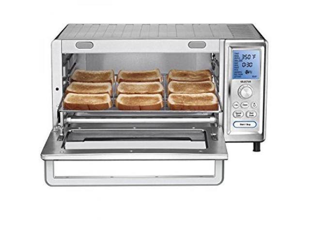 Cuisinart TOB-260 Chef&s Convection Toaster Oven