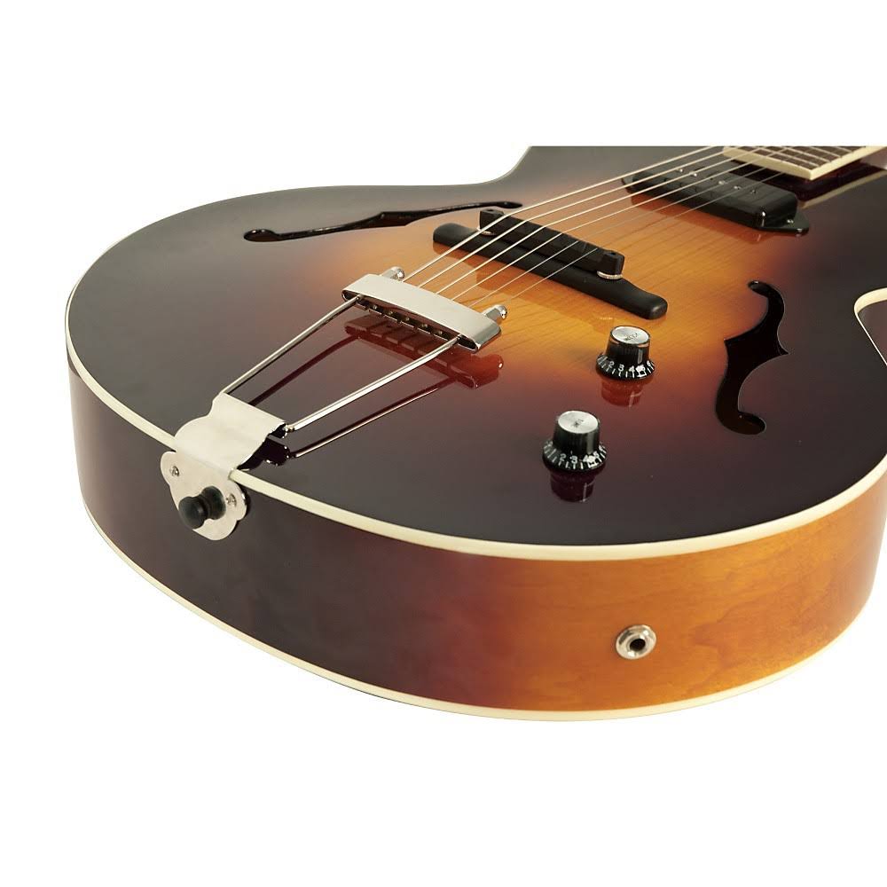 The Loar LH-309-VS Archtop Guitar
